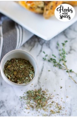 Herbs & Spices 蒜蓉香草香草手調香料 13g 